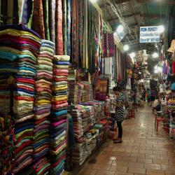 Russian Market, Phnom Penh Tourism Africa