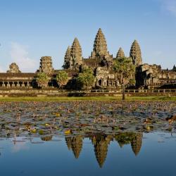 Siem Reap Tourism Africa