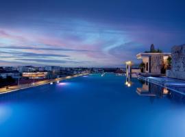 Two Seasons Siem Reap Hotel Tourism Africa