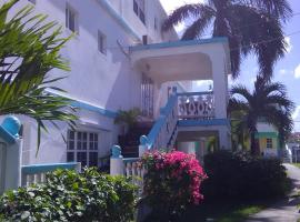Beverley's Guest House, Nevis Tourism Africa