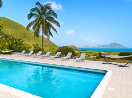 Mount Nevis Hotel Tourism Africa