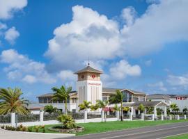 Ramada by Wyndham St Kitts Resort Tourism Africa