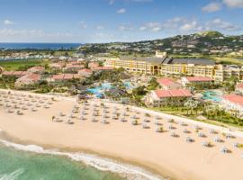 St. Kitts Marriott Resort & The Royal Beach Casino Tourism Africa