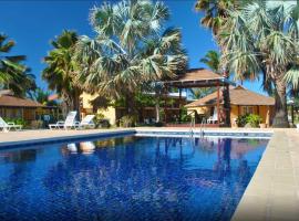 Sugar Bay Club Tourism Africa