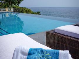 Sunset Reef St. Kitts Tourism Africa