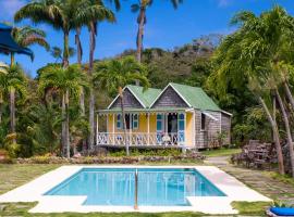 The Hermitage Inn Tourism Africa