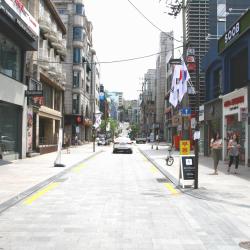 Apgujeong Rodeo Street, Seoul Tourism Africa