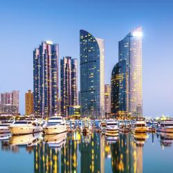 Centum City, Busan Tourism Africa