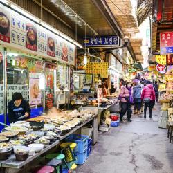 Dongdaemun Market, Seoul Tourism Africa