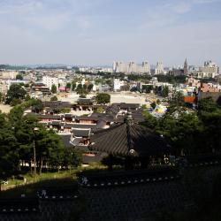 Gyeonggi-do Tourism Africa