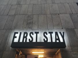 Hotel Firststay Hongdae Tourism Africa