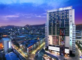 Hotel Skypark Kingstown Dongdaemun Tourism Africa