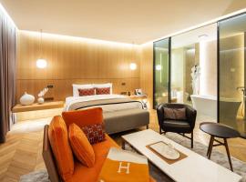 Hotel28 Myeongdong Tourism Africa