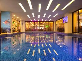 Dolphin Continental Hotel Tourism Africa