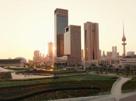 Four Seasons Hotel Kuwait at Burj Alshaya Tourism Africa