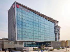 Hilton Garden Inn Kuwait Tourism Africa