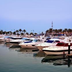 Marina Crescent, Kuwait Tourism Africa