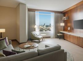 Marriott Executive Apartments Kuwait City Tourism Africa