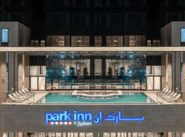 Park Inn by Radisson Hotel & Apartments Kuwait Tourism Africa