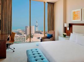 Residence Inn by Marriott Kuwait City Tourism Africa