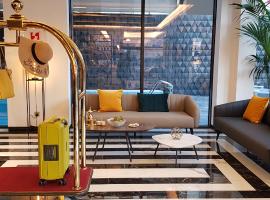 Swiss-Belboutique Bneid Al Gar Kuwait Tourism Africa