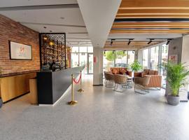 Swiss-Belinn Sharq, Kuwait Tourism Africa