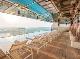 The House Hotel Al Khiran Tourism Africa