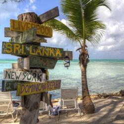 Grand Cayman Tourism Africa