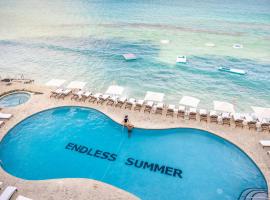 Grand Cayman Marriott Resort Tourism Africa