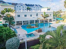 Seven Mile Beach Resort Tourism Africa