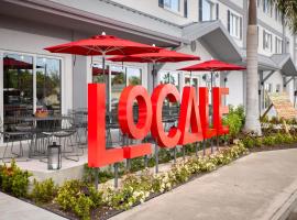 The Locale Hotel Grand Cayman Tourism Africa