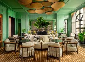 The Ritz-Carlton, Grand Cayman Tourism Africa