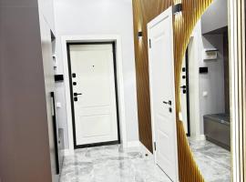 Мега арбат центр города Merei обсолютно новая квартира Accommodation Africa