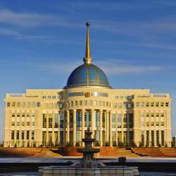 Ak Orda Presidential Palace, Astana Accommodation Africa