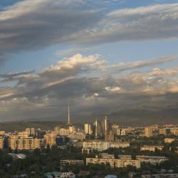 Almaty Accommodation Africa
