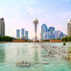 Bayterek Monument, Astana Accommodation Africa