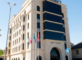 East Palace Hotel Accommodation Africa