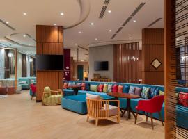 Hampton By Hilton Turkistan Accommodation Africa
