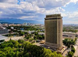 Kazakhstan Express Accommodation Africa
