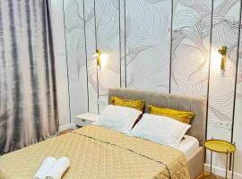 MEREI super modern spacious room Accommodation Africa