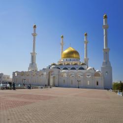 Nur-Astana Mosque, Astana Accommodation Africa