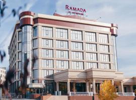 Ramada by Wyndham Shymkent Accommodation Africa