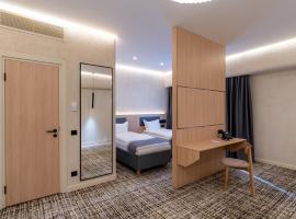 Renion City Hotel Accommodation Africa