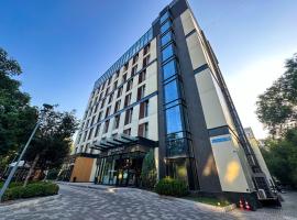 Resident City Hotel Accommodation Africa