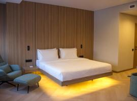 Resident Hotel Abay Accommodation Africa