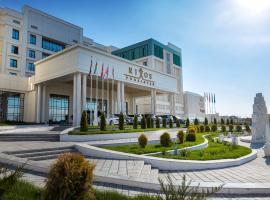 Rixos Turkistan Accommodation Africa