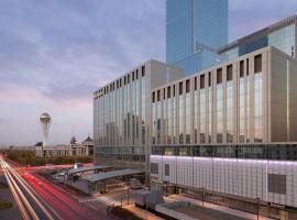 Sheraton Astana Hotel Accommodation Africa