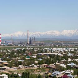 Shymkent Accommodation Africa
