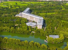 Swissôtel Wellness Resort Alatau Almaty Accommodation Africa