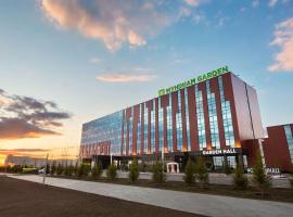 Wyndham Garden Astana Accommodation Africa